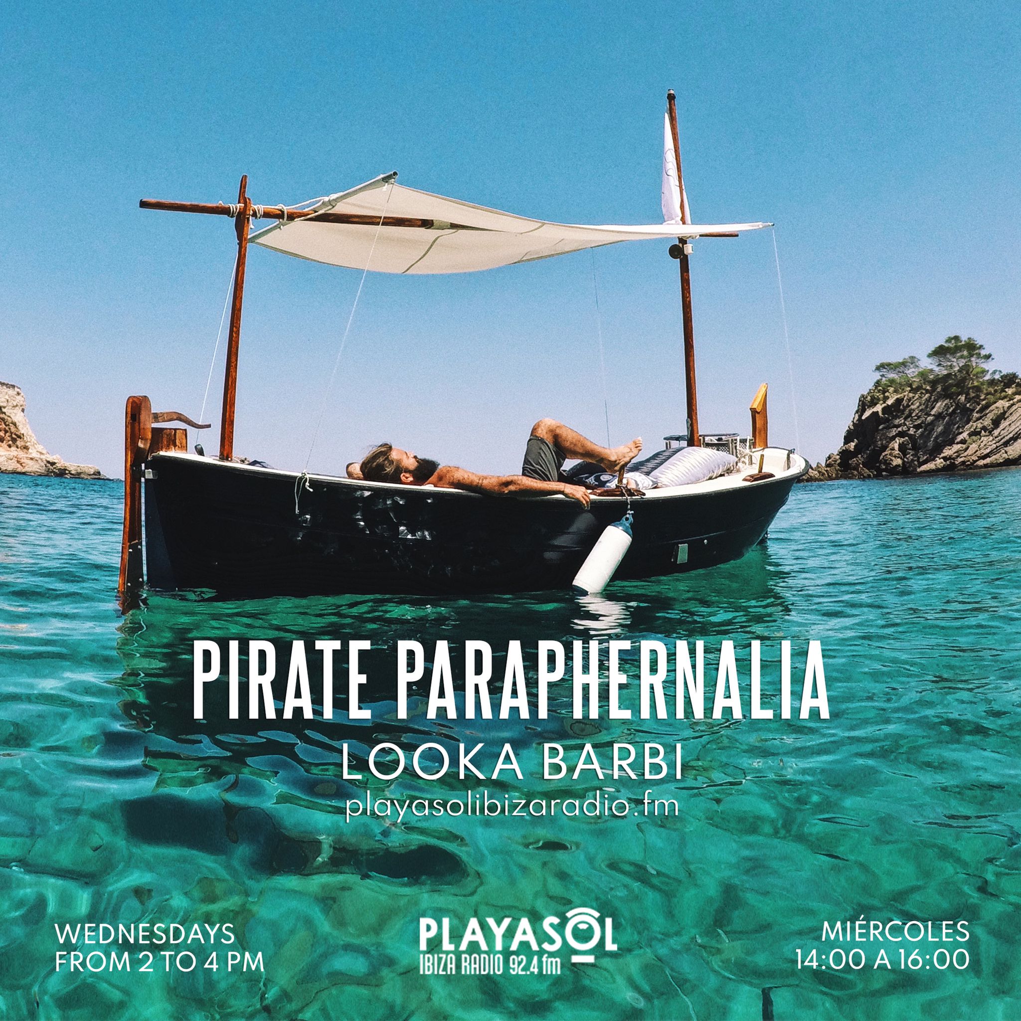 Pirate Paraphernalia by Looka barbi at Playasol radio