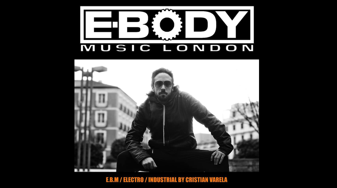 E-BODY MUSIC London by Cristian Varela