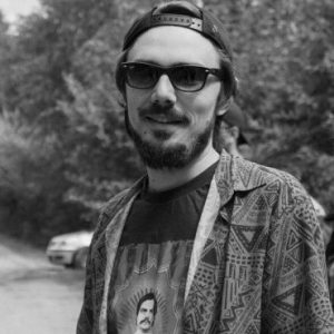 Profile photo of Ged Jurga