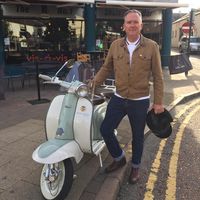 Profile photo of Geoff Goddard