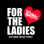 Circle logo of FOR THE LADIES by DJ SNEAK