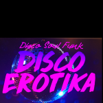 Circle logo of DISCO EROTIKA by DJ SNEAK