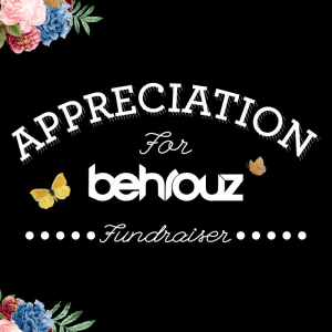 Appreciation for Behrouz